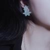 tomorrowobject 23FW. misty night. earring 05
