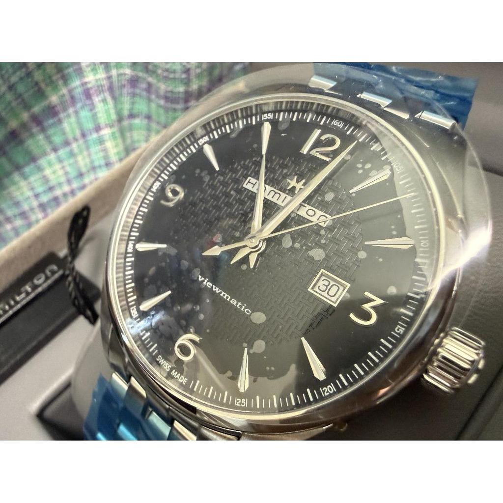 Used Hamilton Jazzmaster Viewmatic Automatic H32755131