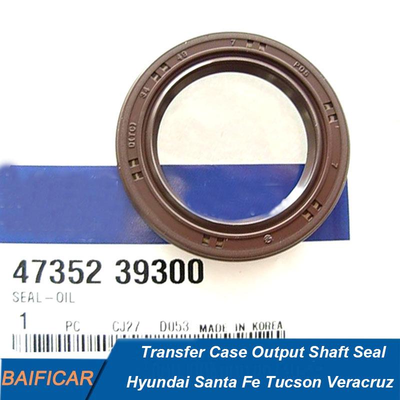 

Baificar Brand New Transfer Case Output Shaft Oil Seal 47352-39300 4735239300 For Hyundai Santa Fe Tucson Veracruz
