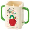 Skater Beverage Holder Paper Pack Hungry Caterpillar Fruit 10 X 5.5 X Height 9cm DHP2-A