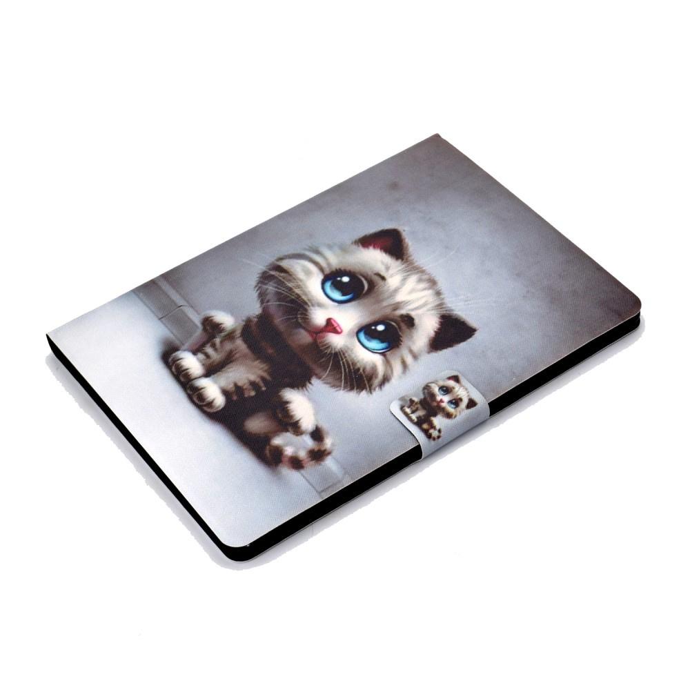Case for Lenovo Tab M10 10.1 TB-X605F/TB-X505, Little Kitty