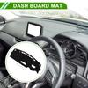 HOPESPANNER Dashboard Cover for Mazda DK5 Series Protective Suede Reduces Interior Set Drive Mat/Dash CX-3 (2016-2022) - Mat, Material,