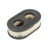 2pcs Lawn Mower Air Filter Filter For Briggs & Stratton 798452 593260