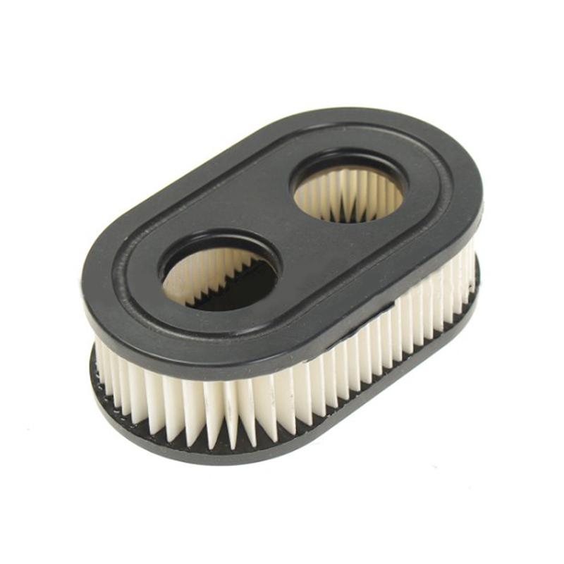 2pcs Lawn Mower Air Filter Filter For Briggs & Stratton 798452 593260