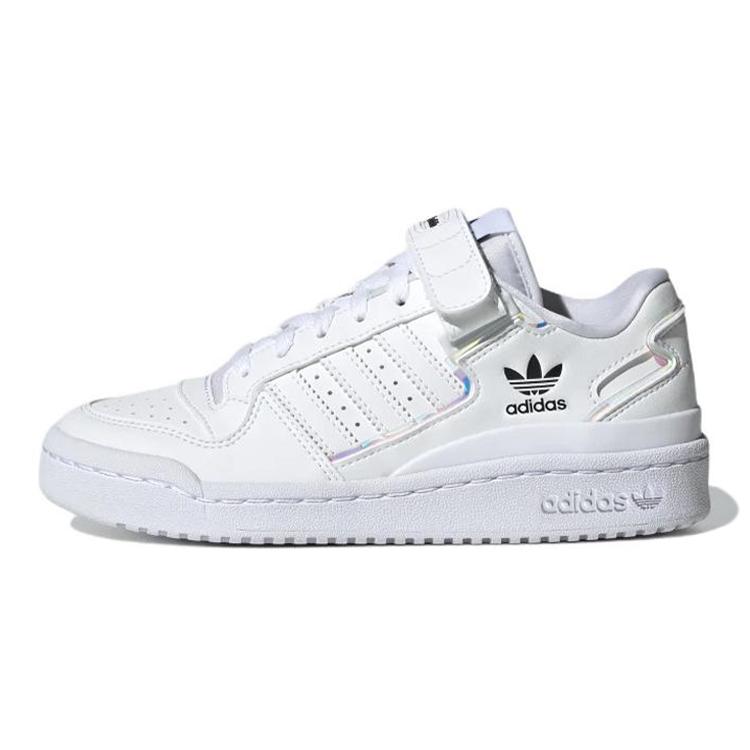 

Adidas Forum J White Iridescent GY9249 38