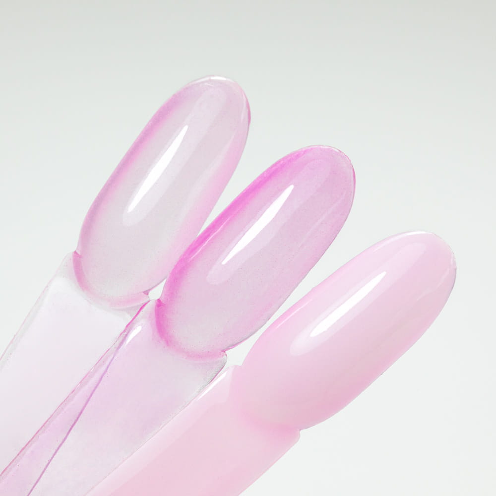 Lakier Hybrydowy Led/Uv Gel Polish Pinks Misty Rose Allelac Hema/Di-Hema Free 6G