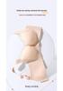 Wire-Free Plus Size Ultra-Thin Bra - Large Cup, Side Support, Anti-Sagging, Massage Cup, Push-Up Lingerie