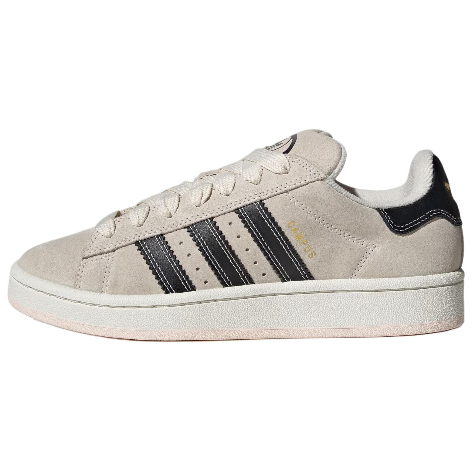 

Adidas Originals CAMPUS 00s Abrasion Resistant Low Top Skateboard Shoes Women s Gray Sneakers JQ5733 36