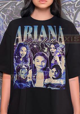 Ariana Greenblatt T-Shirt, Vintage Actress Star Celebrity Rising Star Performer Tee, 90s Retro Throwback, Ariana Greenblatt Sweater