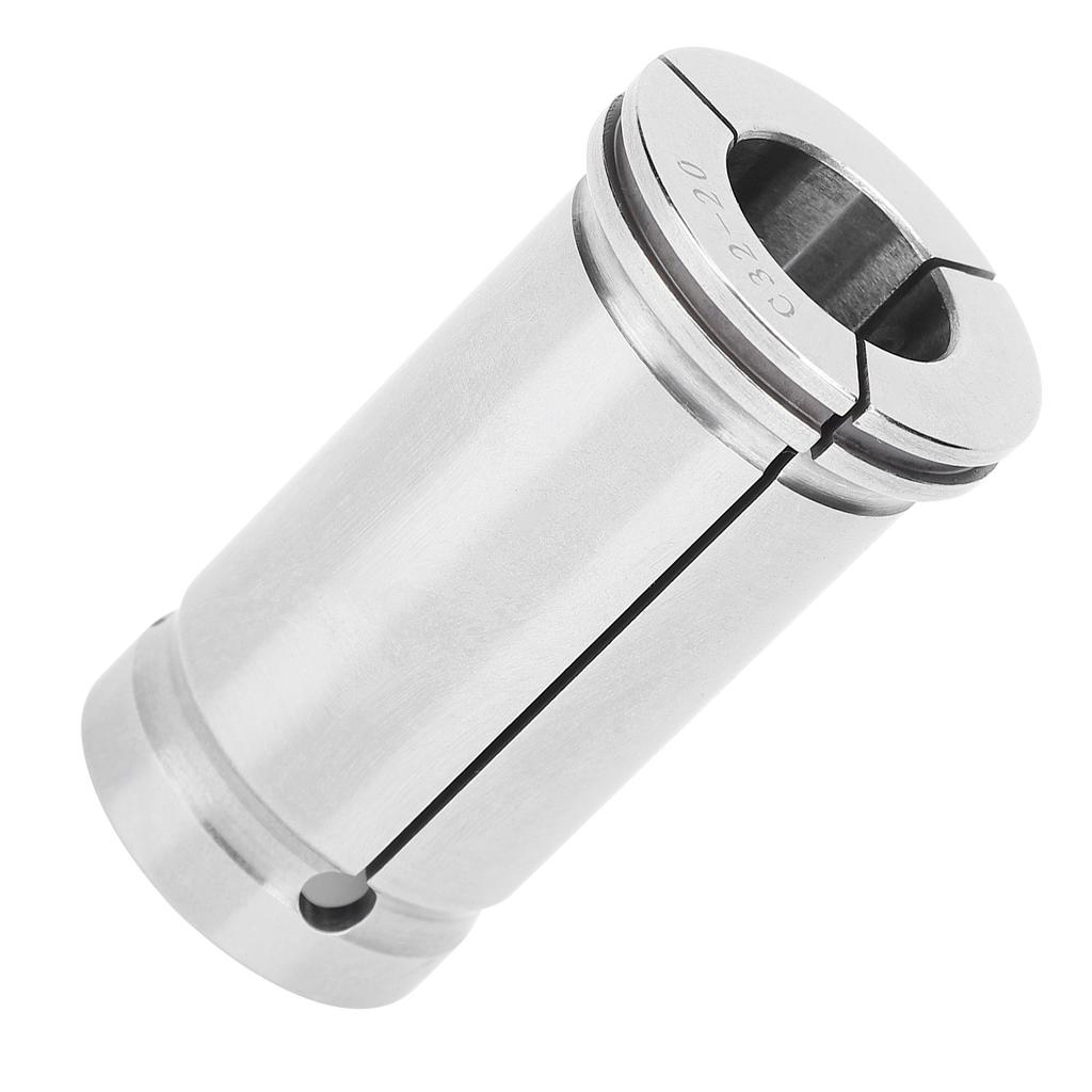 Straight Shank Collet CNC Router Tool Powerful Adapter Industrial Supplies C32?20