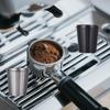 58mm Coffee Dosing Cup Espresso Coffee Dosing Cup Coffee Powder Feeder Part Coffee Grinder Powder Cup For Coffee