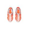Nike Novice BR Shock Absorbing Durable Breathable Low Top Sports Casual Shoes Kids Sneakers White Orange CK0244-861