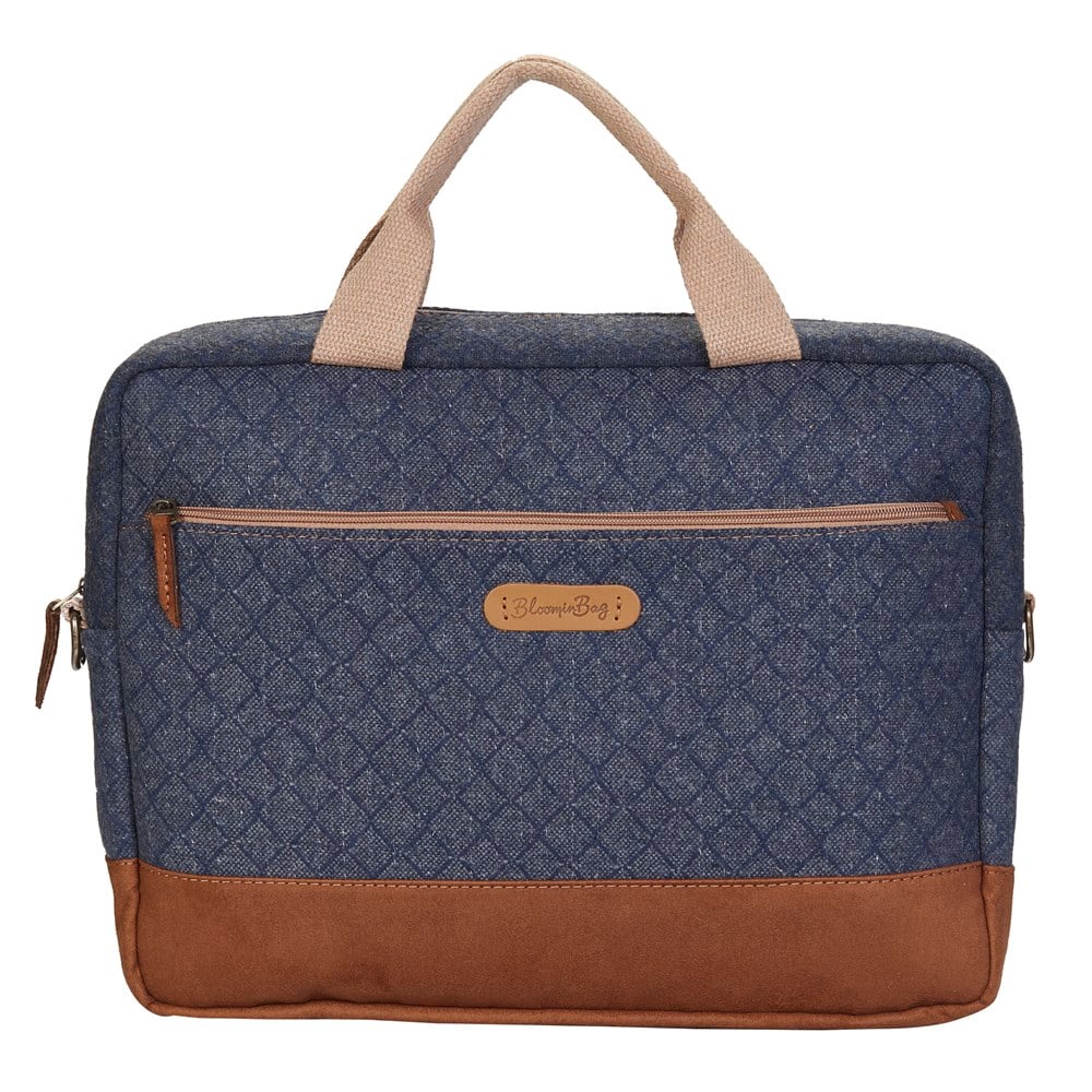 

Bloominbag Ice Crystal Сумка для ноутбука / Macbook размером 15,6 дюйма