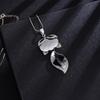 Bright Color Foxtail Sweater Chain - Luxury Autumn/Winter Fashion Jewelry for Women