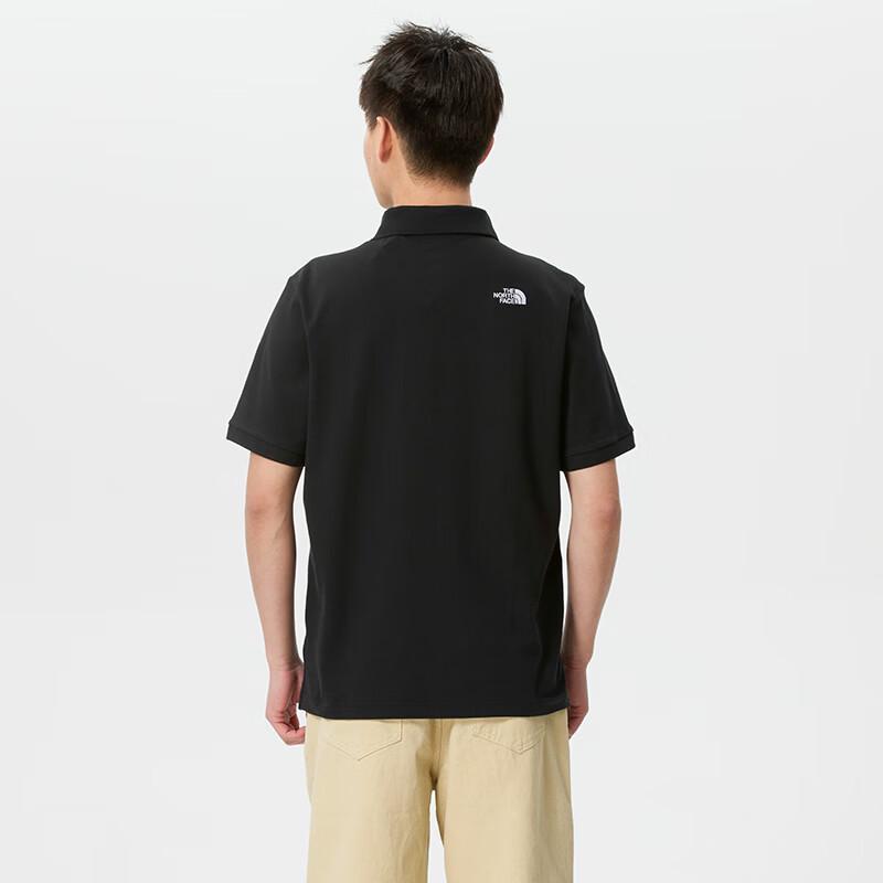 The North Face Men's Summer Sport Polo Shirt