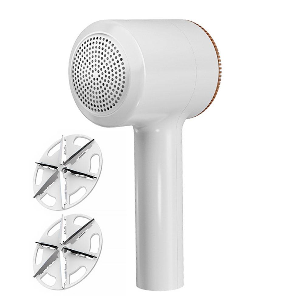 

Перезаряжаемый электрический пылесос для удаления катышков на ткани, бритва с 6 лезвиями, бритва для свитеров, для одежды и мебели