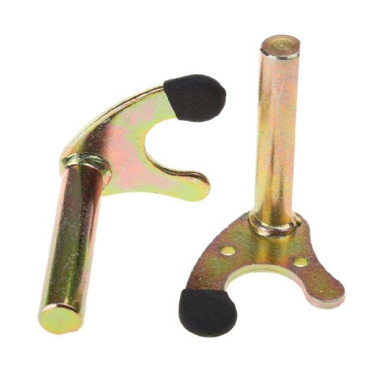 U-style/L-style Hook Fork Motorcycle Support Frame Stand Swingram Spool Slider