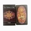 Children of Litha Tarot Cards A 78 Deck Oracle English Visions Divination Edition Borad Playing Game