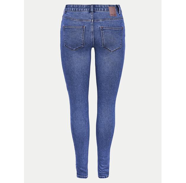 Pieces Dana Jeans 17148021 Blue Skinny Fit