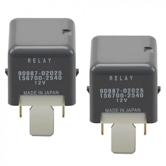 2 шт. 90987-02025, 156700-2540 Заменил 90080-87024 156700-2960 567-0003 Масло 2