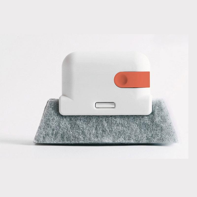 Window Cleaning Brush Windowsill Groove Deadend Cabinet Crevice Brush Removable Household Multifunctional Cleaning Tools