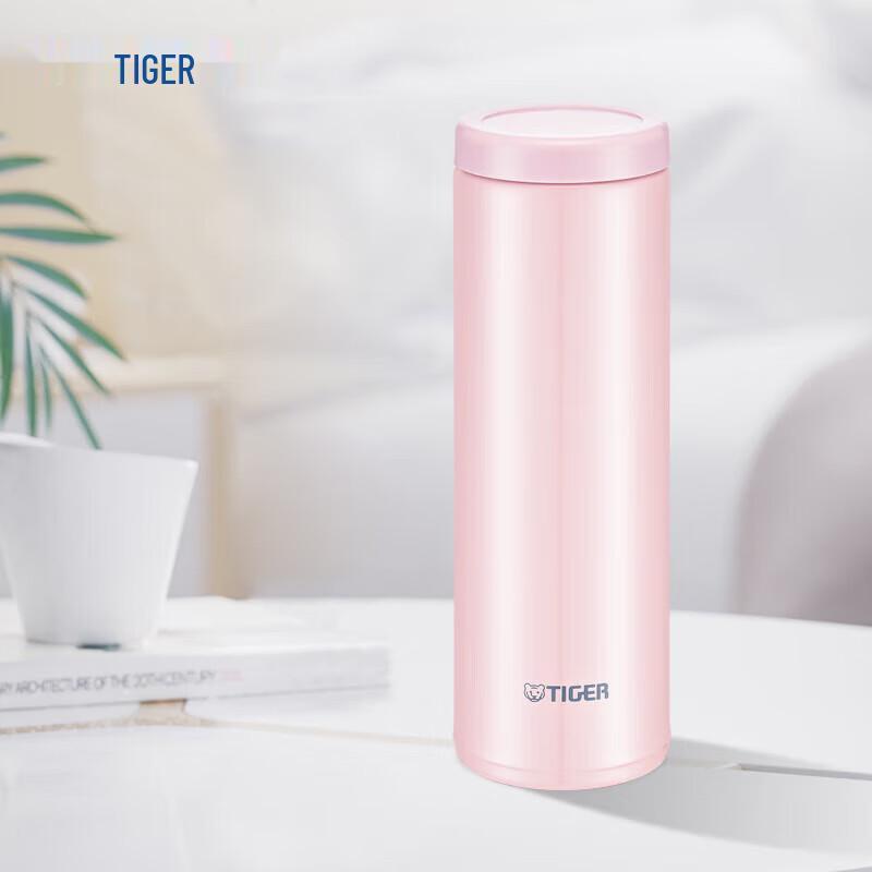 TIGER Lightweight Stainless Steel Vacuum Insulated Mug 300ml