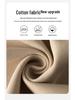 Men's Casual Round Neck Long Sleeve Pullover Hoodie for Spring, Autumn, and Winter