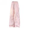 Women's Blue Quick-Dry Windproof Trekking Pants - Spring/Autumn Outdoor Sports & Mountaineering