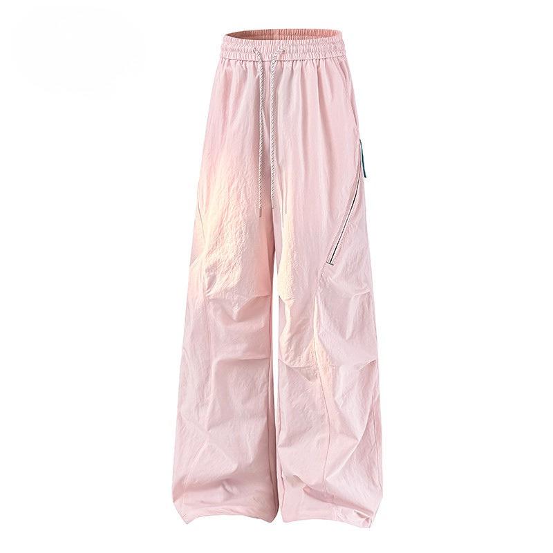 Women's Blue Quick-Dry Windproof Trekking Pants - Spring/Autumn Outdoor Sports & Mountaineering