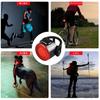 YUWENW Tail Light Rear Light 1 Piece Rechargeable USB Bicycle