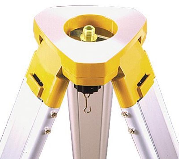 

STS surveying tripod plane inch STSYL STS-YL 5/8