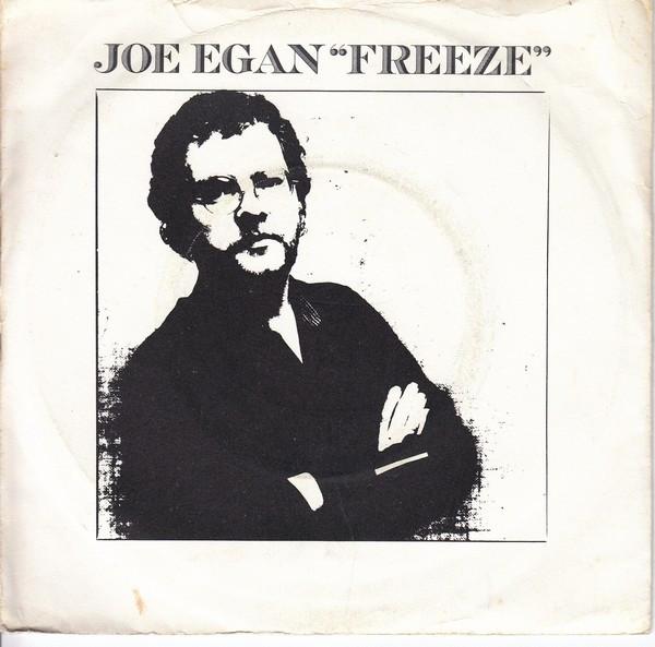

7inch Record JOE EGAN - Freeze ARO171 Ariola 1979 UK Rock Used