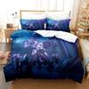 3D Print Overwatch 2 Bedding Set Duvet Cover Bed Set Quilt Cover Pillowcase Comforter king Queen Size Boys Adult Bedding Set