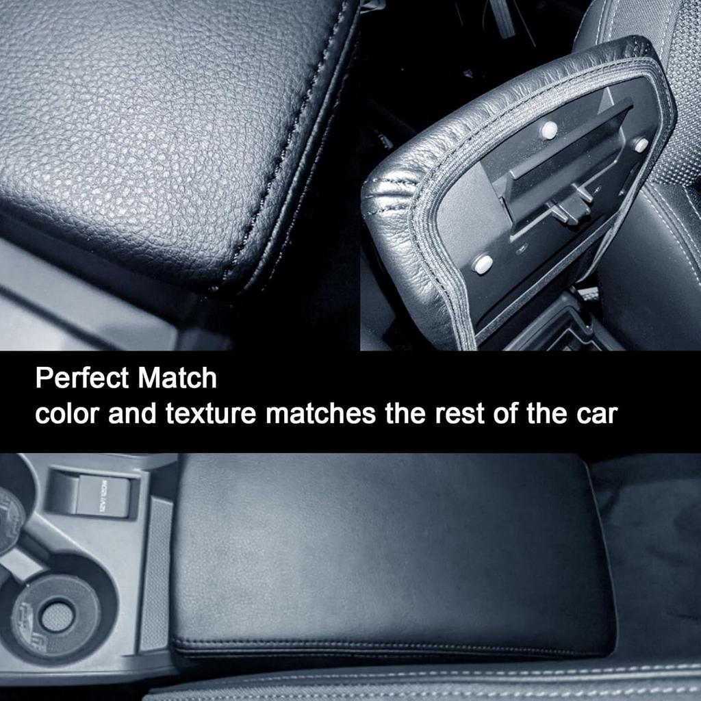 Center Console Armrest Cover For Subaru Crosstrek Accessories 2026 2024 2025, For Impreza 2024 2025 Arm Rest Box Lid Protection Armrest Seat Leather