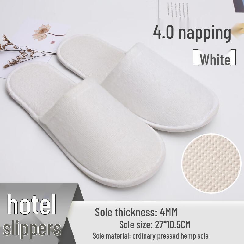 Disposable Hotel Slippers