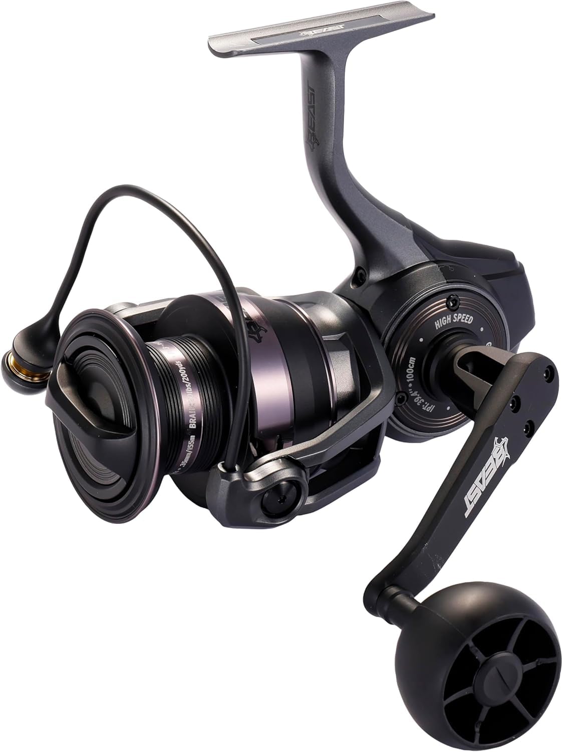 

Beast SP 5000H Spinning [Used] чёрный