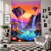 Wall TapestryTerraria Art Hanging Cloth Decorative Background Cover for Room Decoration