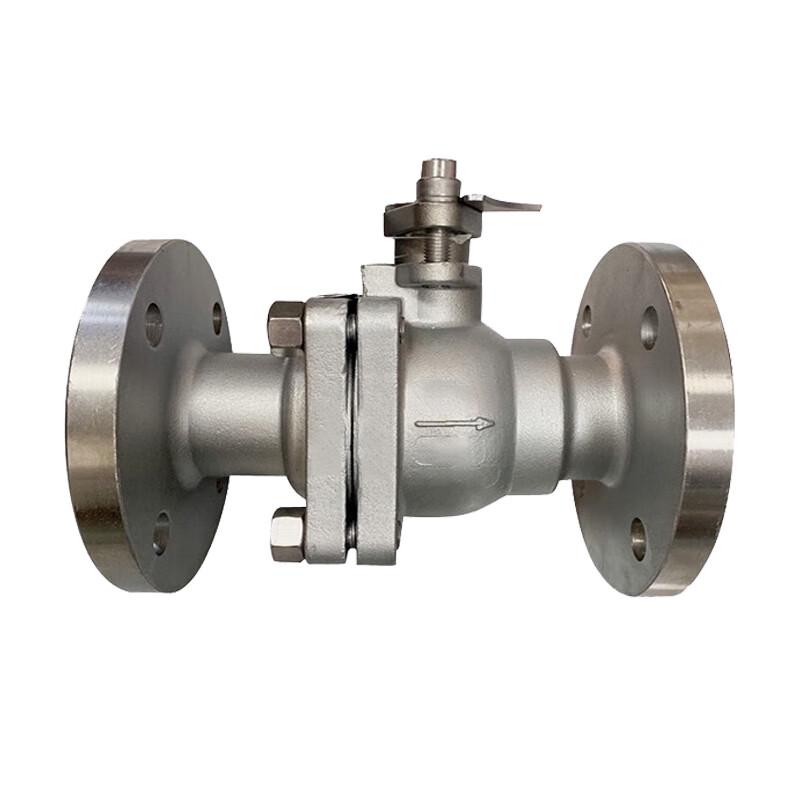 Jinpeiqi Q41H-16C Hard Seal Ball Valve