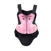 Adults Motorcycle Motocross Riding Armor PE Hard Shell Shock Resistant Chest Spine Protection Off Road Armor Vest