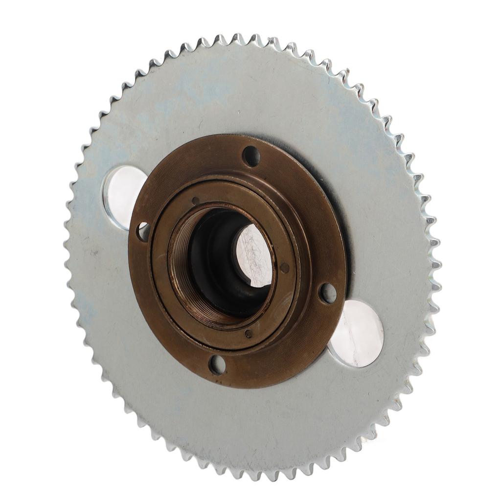 Set Conector Roată Liberă 25H 4 Găuri 65T Oțel Piese Modificate pentru Modificare Trotinetă