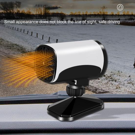 Premium bildefroster Energibesparende Effektiv avriming