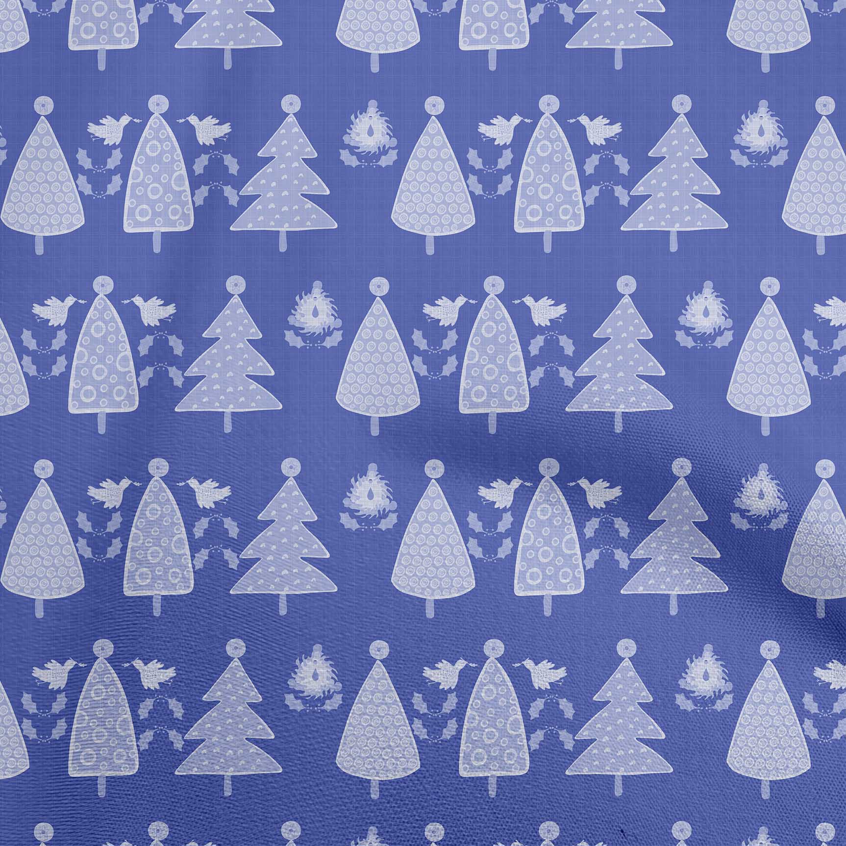 

oneOone Cotton Flex Red Fabric Tree Diy Clothing Quilting Fabric Print Fabric By Yard 40 Inch 42 Inch Wide - Viscose Chiffon фіолетовий