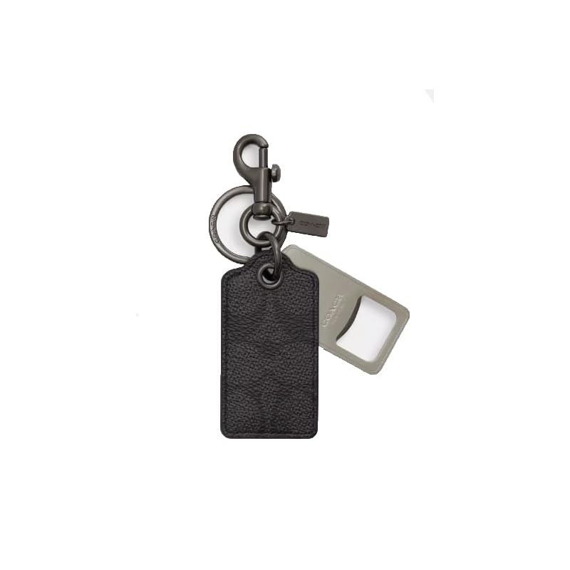 

[coach] Keychain/bottle opener for men CAQ49-QBO4G [product]