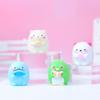Adorable Resin Girl and Creature Ornaments for Desktop or Car Console Decorations