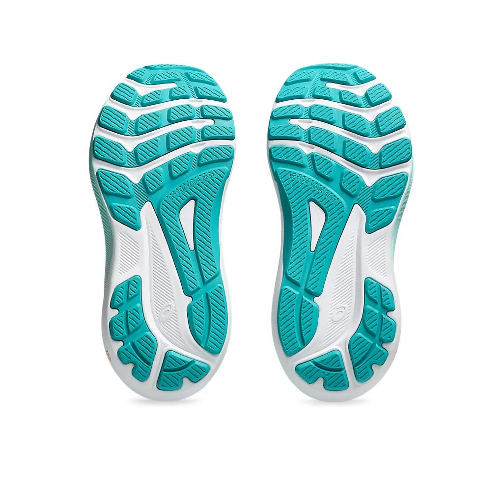 Asics GT 1000 13 PS Illuminate Mint Kids Sneakers Green White 1014A344-405