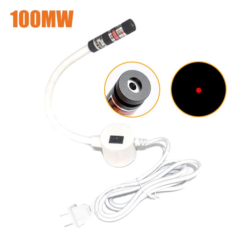 Sewing Light Guide For Straight Stitching, Quilting Light Light With Linear Light, Adjustable Magnetic Attachment For Sewing Mac