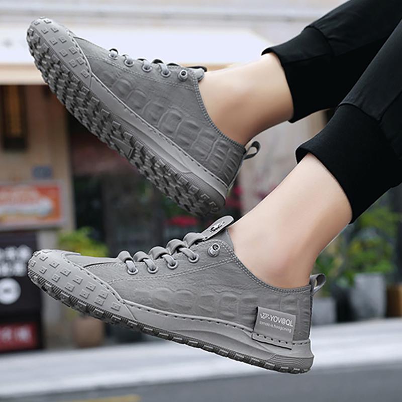 Summer Men's Casual Shoes Sports Shoes Fashion Outdoor Walking Men Fotwear High-quality Shoes Sneakers Popular  Chaussure Homme