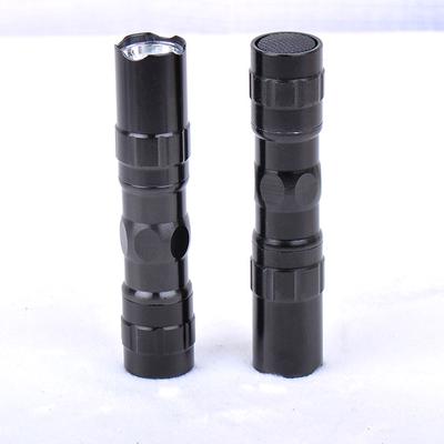 3W Lamp Medical Super Bright Keychain Small Torch Mini Glare Mini Light 1 Piece Flashlight LED Waterproof  Unique