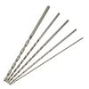 Replacement Drill Bit 5PCS 1 Set High Carbon Steel Extra Long Long Drill