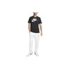 Nike Classic Letter Logo Breathable Casual Basic Short-sleeve T-shirt for Men